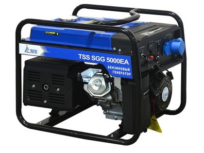                  TSS SGG 5000EA 190001 